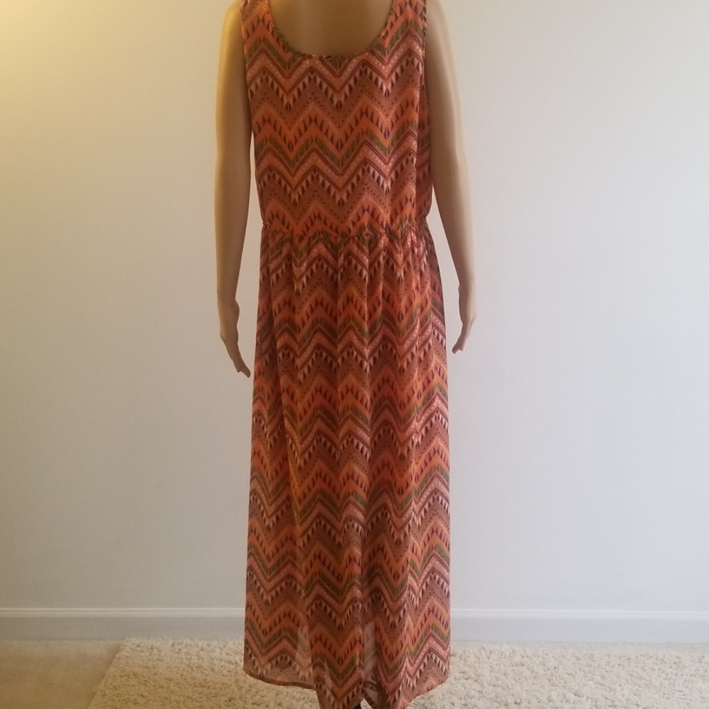 Speed Control Maxi Dress - Picture 5 of 7